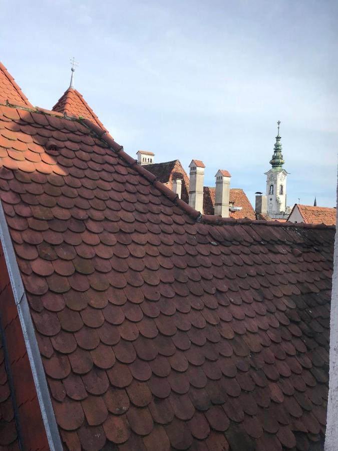 Stadthotel Styria ชไตอาร์ ภายนอก รูปภาพ