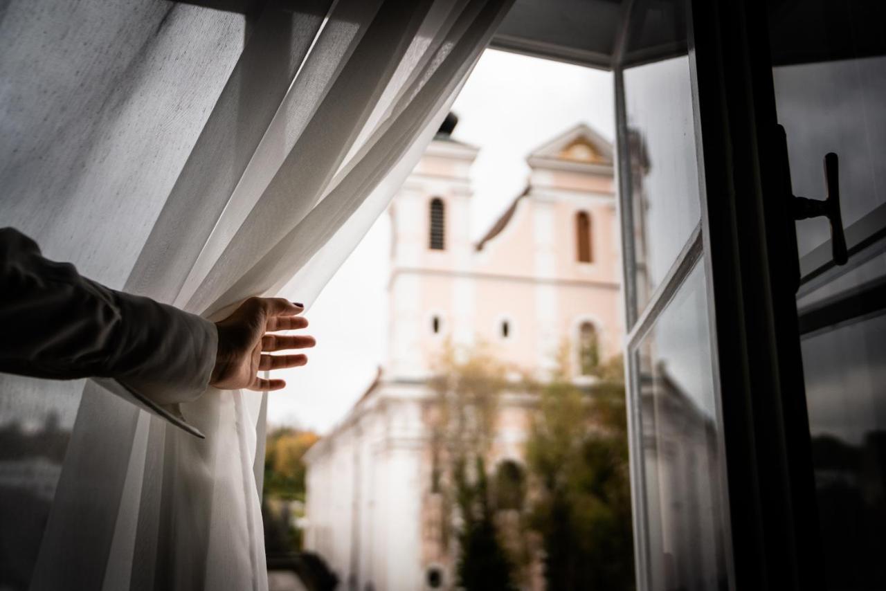 Stadthotel Styria ชไตอาร์ ภายนอก รูปภาพ