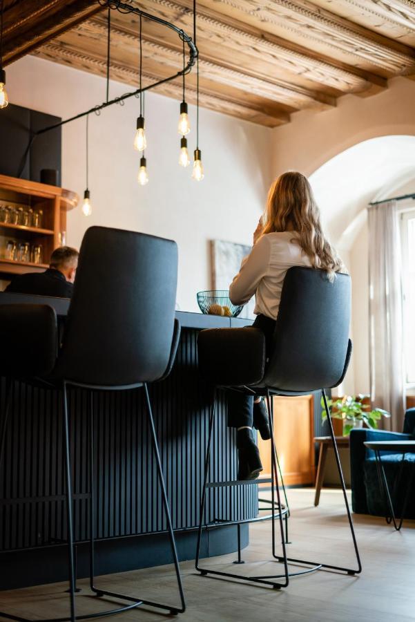 Stadthotel Styria ชไตอาร์ ภายนอก รูปภาพ