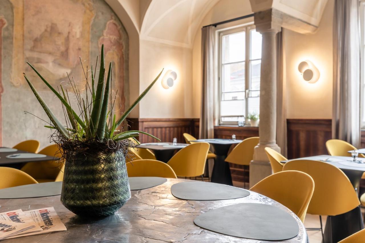 Stadthotel Styria ชไตอาร์ ภายนอก รูปภาพ