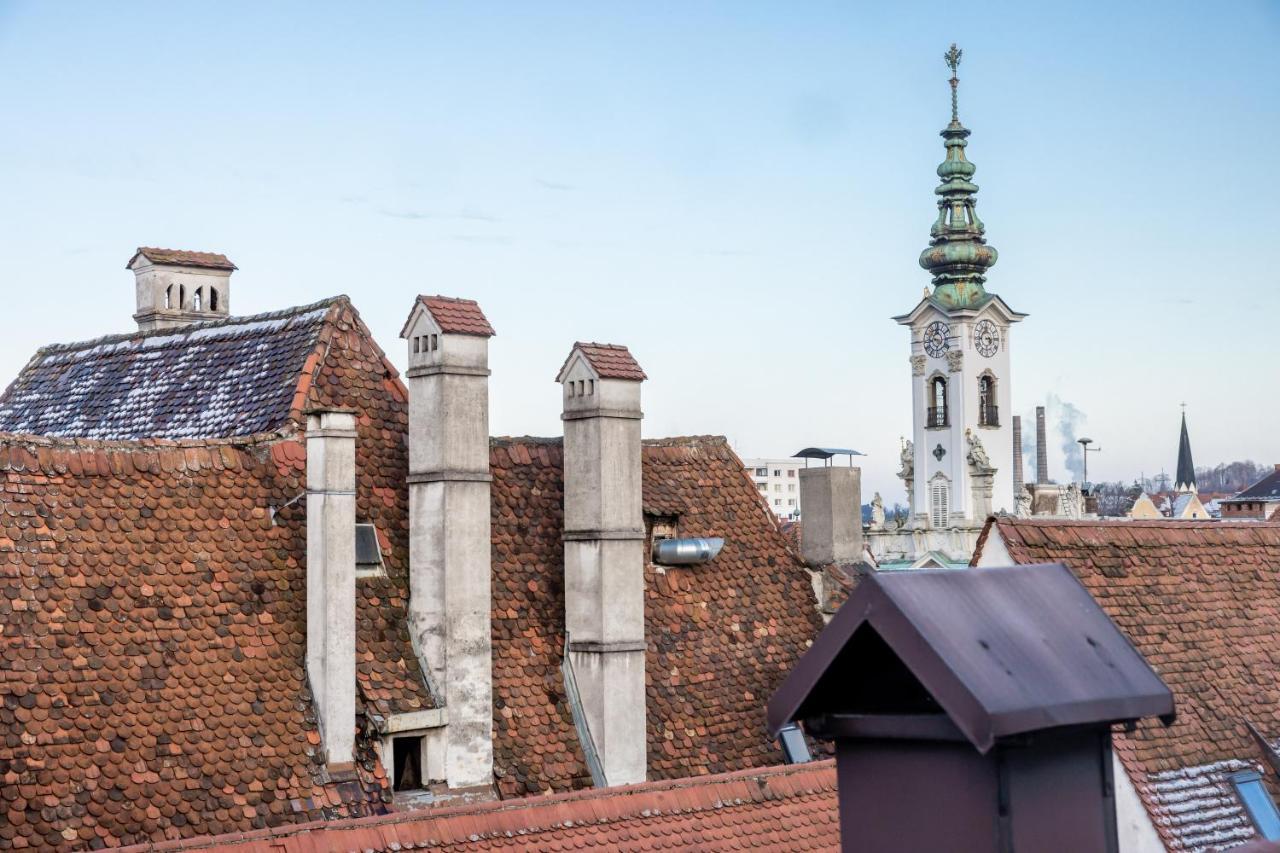 Stadthotel Styria ชไตอาร์ ภายนอก รูปภาพ