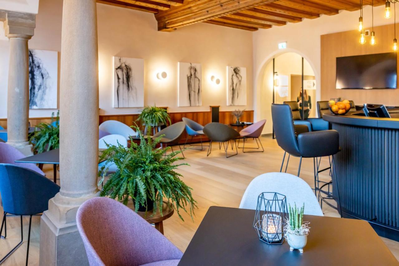 Stadthotel Styria ชไตอาร์ ภายนอก รูปภาพ