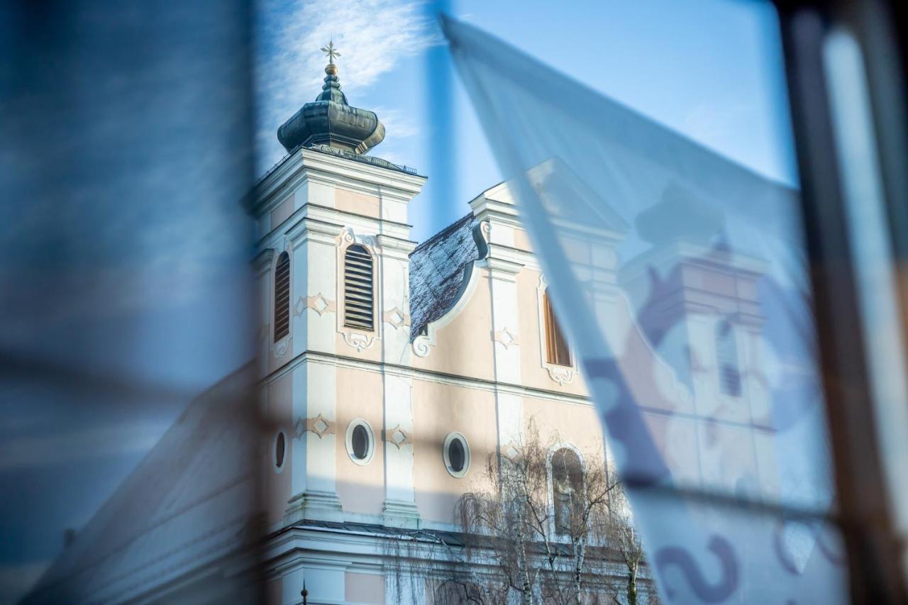 Stadthotel Styria ชไตอาร์ ภายนอก รูปภาพ