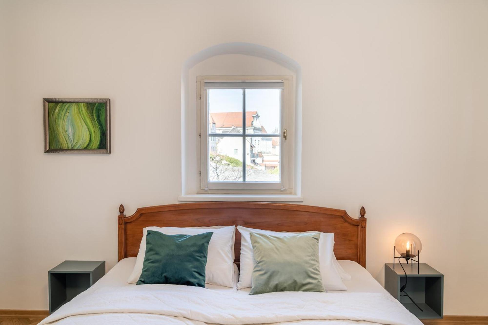 Stadthotel Styria ชไตอาร์ ภายนอก รูปภาพ