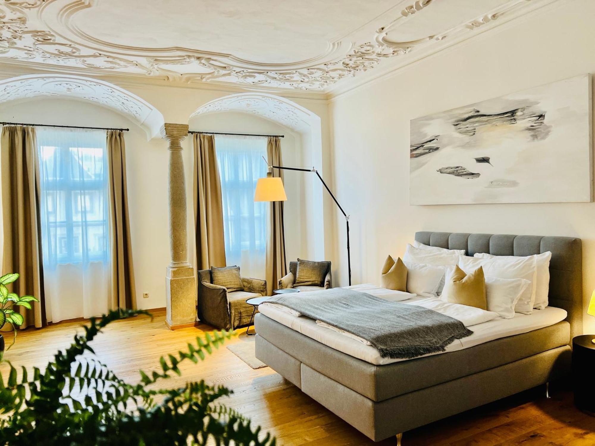 Stadthotel Styria ชไตอาร์ ภายนอก รูปภาพ